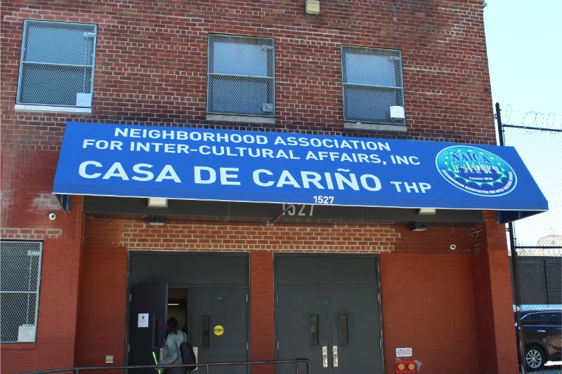 Casa de Cariño in the Bronx
