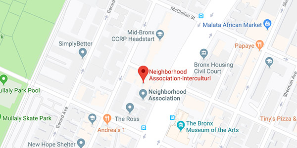 NAICA 1075 Grand Concourse, the Bronx 1075 Grand Concourse, Bronx, NY 10452