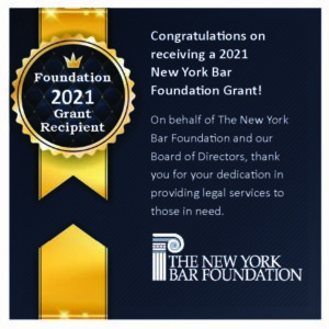 Grant Recipient 2021 sm