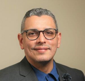 Richard Izquierdo Arroyo, MA
