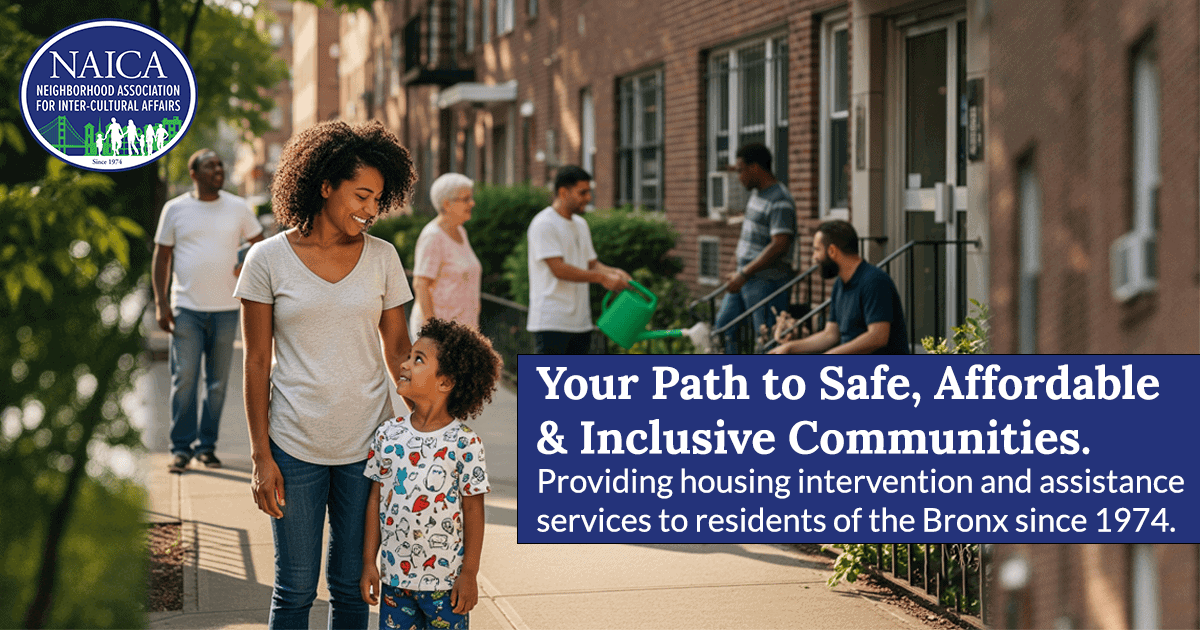 NAICA | Creating Safe, Affordable & Inclusive Communities